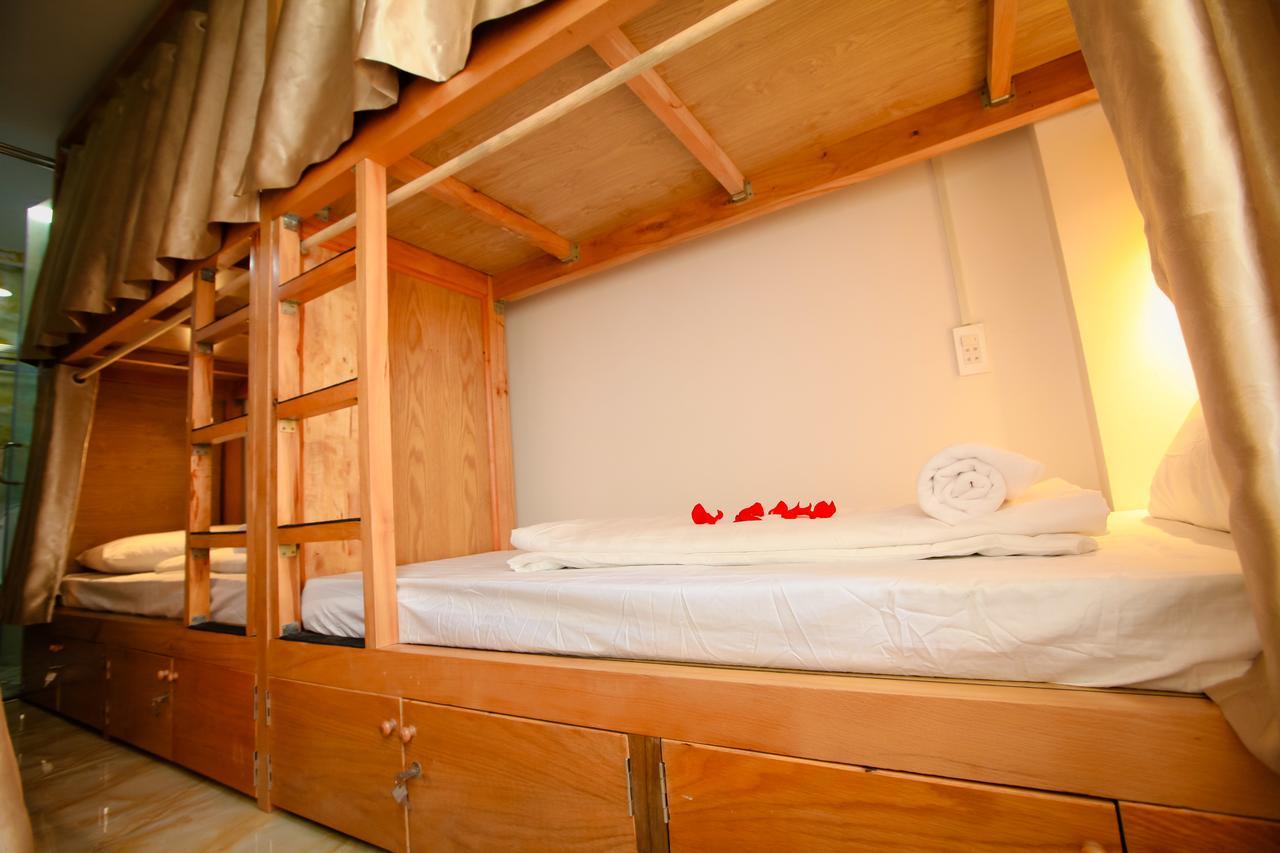 Dola Hostel Bandar Ho Chi Minh Luaran gambar