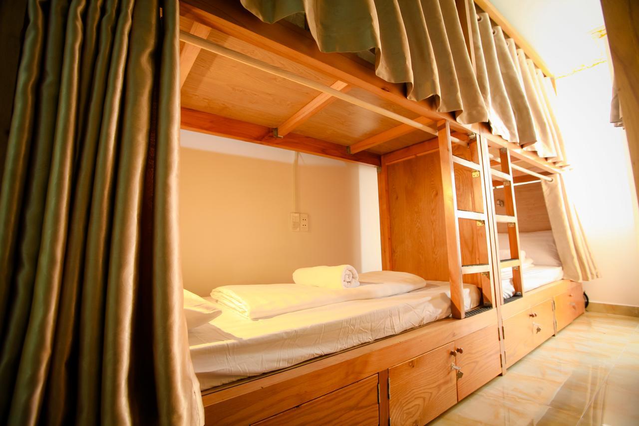 Dola Hostel Bandar Ho Chi Minh Luaran gambar