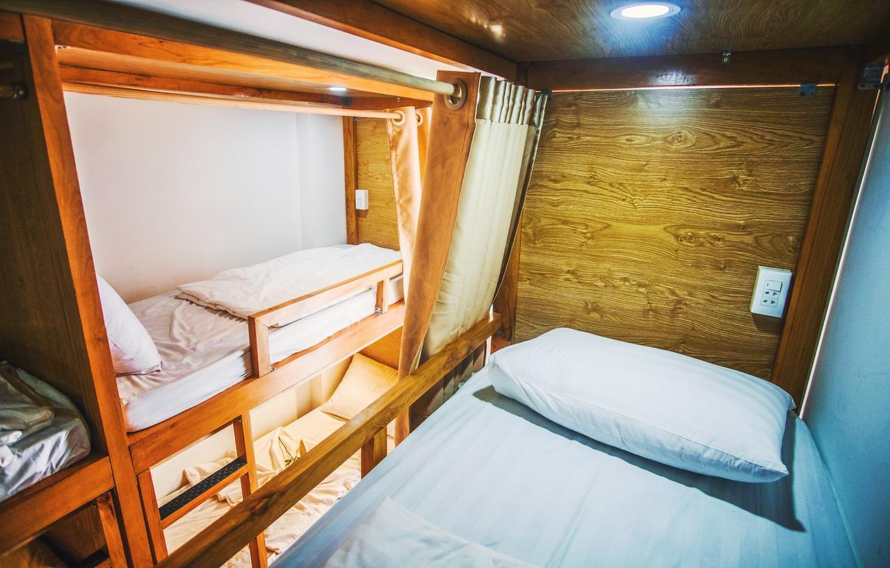 Dola Hostel Bandar Ho Chi Minh Luaran gambar