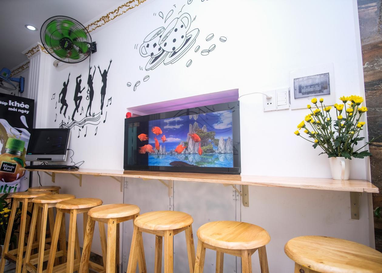 Dola Hostel Bandar Ho Chi Minh Luaran gambar