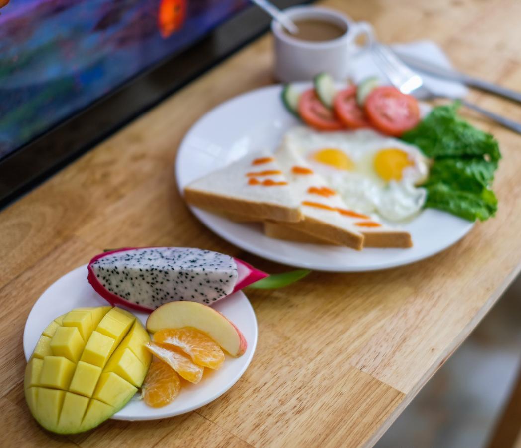 Dola Hostel Bandar Ho Chi Minh Luaran gambar