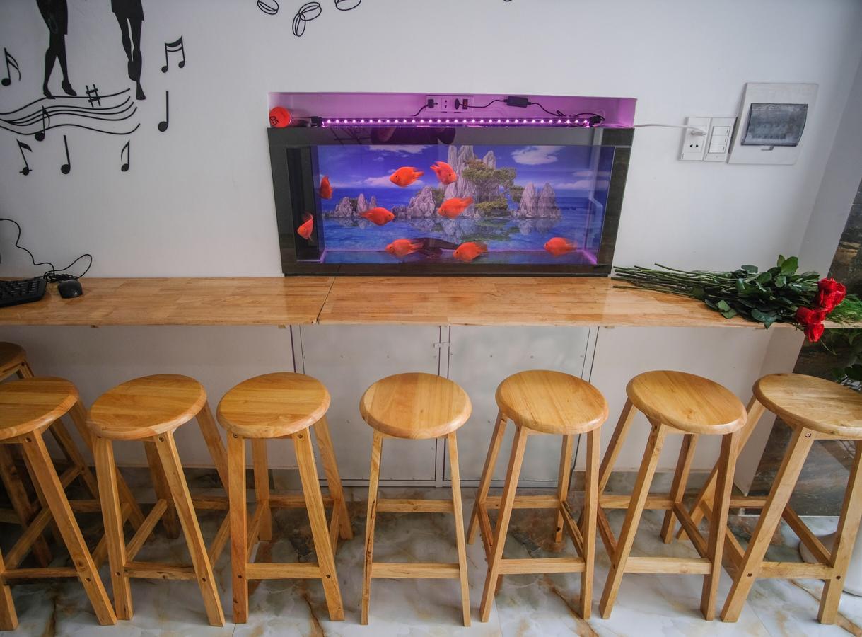 Dola Hostel Bandar Ho Chi Minh Luaran gambar