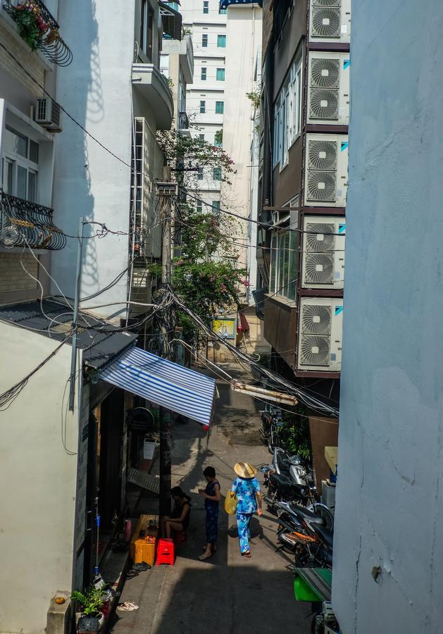Dola Hostel Bandar Ho Chi Minh Luaran gambar