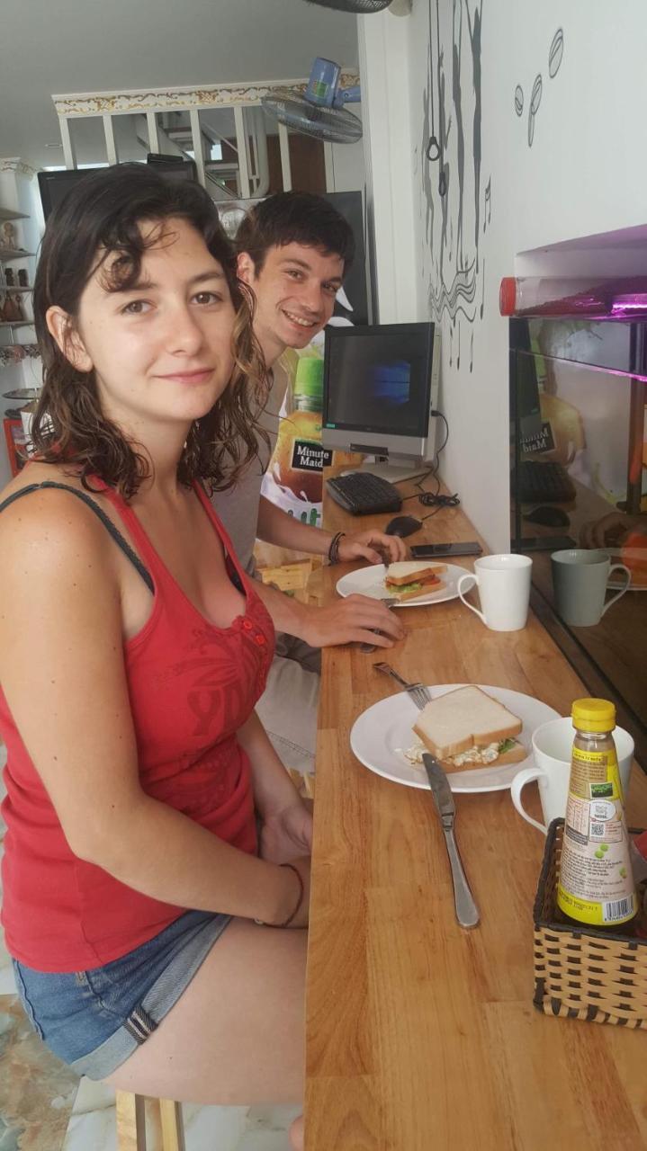 Dola Hostel Bandar Ho Chi Minh Luaran gambar