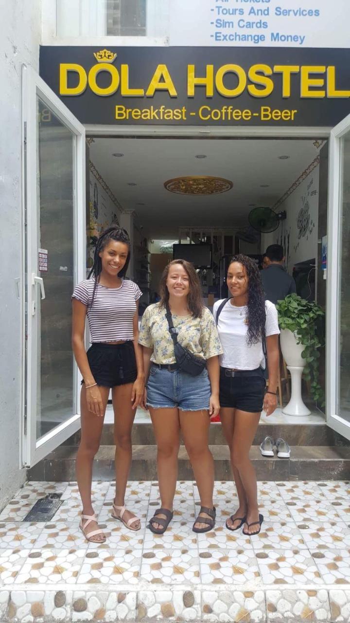 Dola Hostel Bandar Ho Chi Minh Luaran gambar