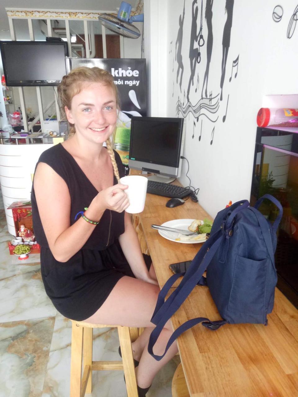 Dola Hostel Bandar Ho Chi Minh Luaran gambar