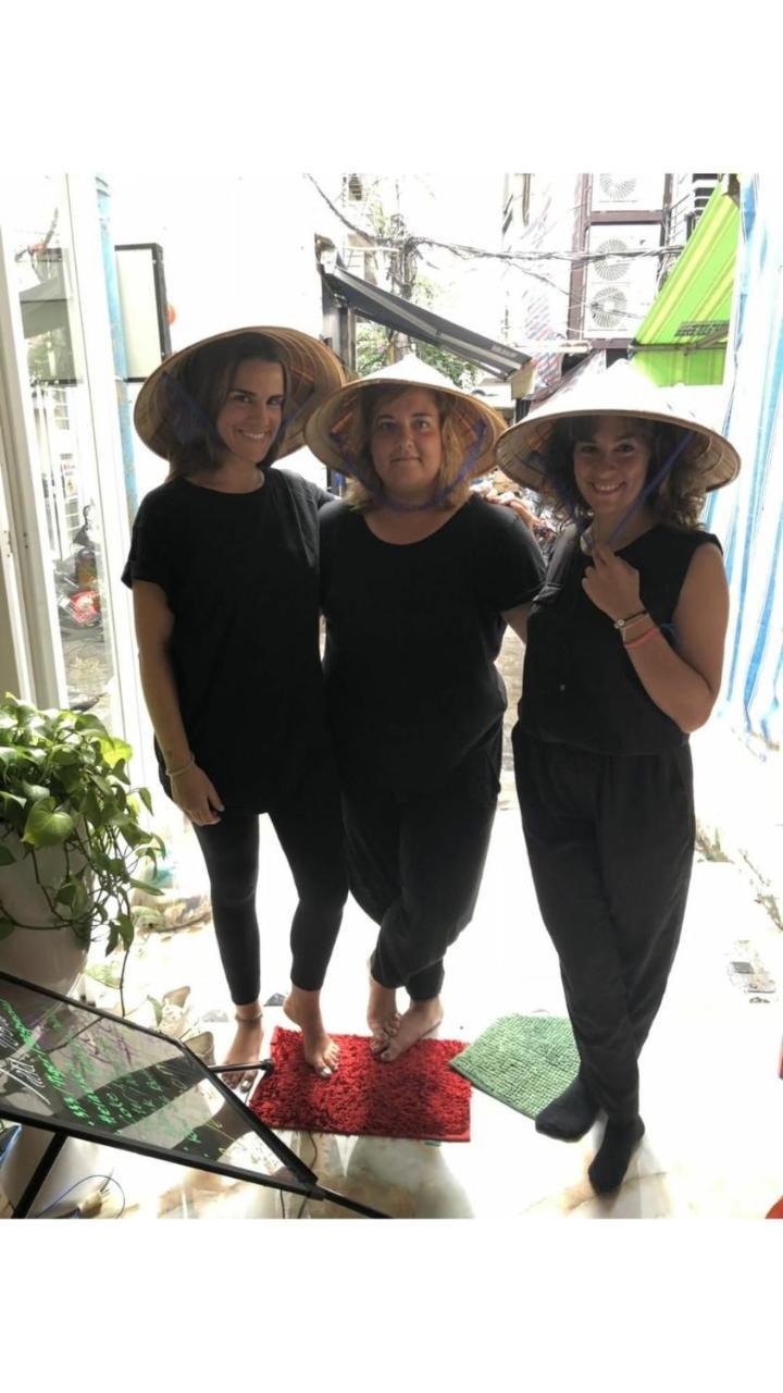Dola Hostel Bandar Ho Chi Minh Luaran gambar
