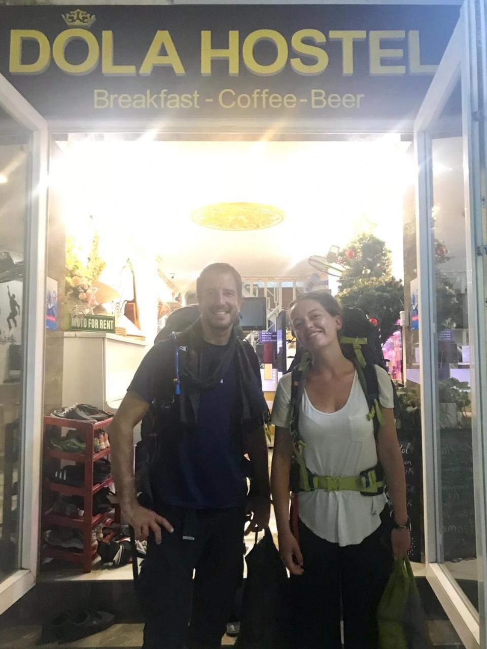 Dola Hostel Bandar Ho Chi Minh Luaran gambar