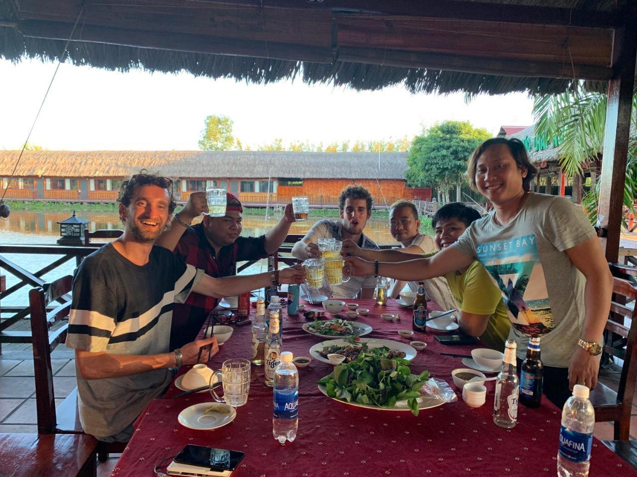 Dola Hostel Bandar Ho Chi Minh Luaran gambar